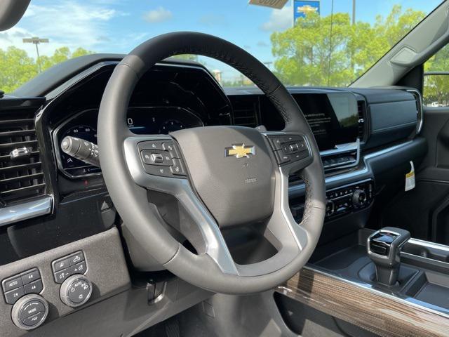new 2025 Chevrolet Silverado 1500 car, priced at $51,100