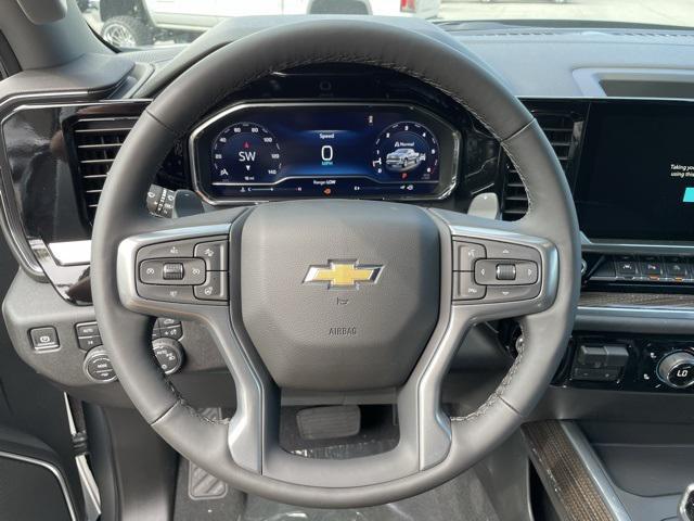 new 2025 Chevrolet Silverado 1500 car, priced at $51,100