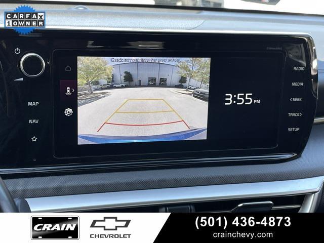 used 2022 Kia K5 car, priced at $22,609