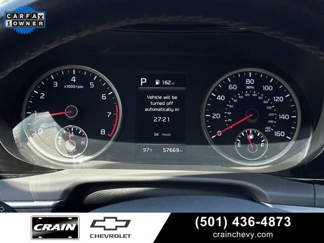 used 2022 Kia K5 car, priced at $22,609