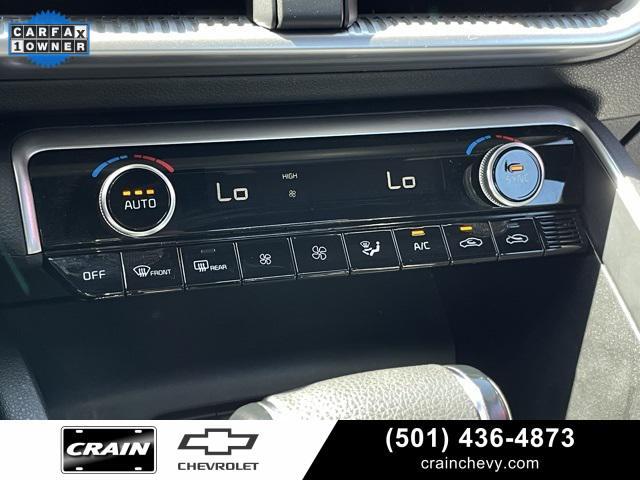 used 2022 Kia K5 car, priced at $22,609