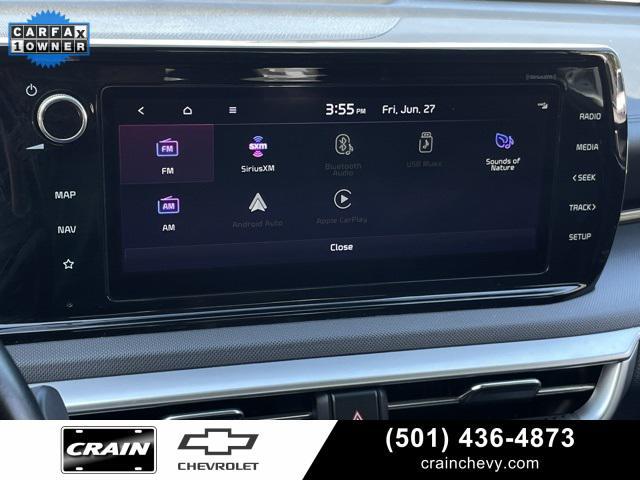 used 2022 Kia K5 car, priced at $22,609