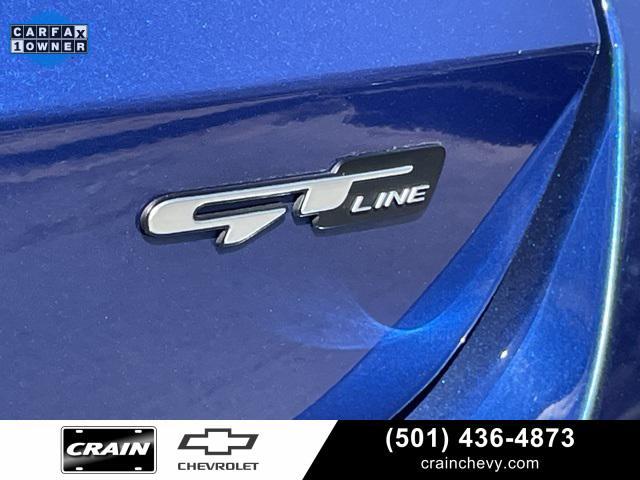 used 2022 Kia K5 car, priced at $22,609