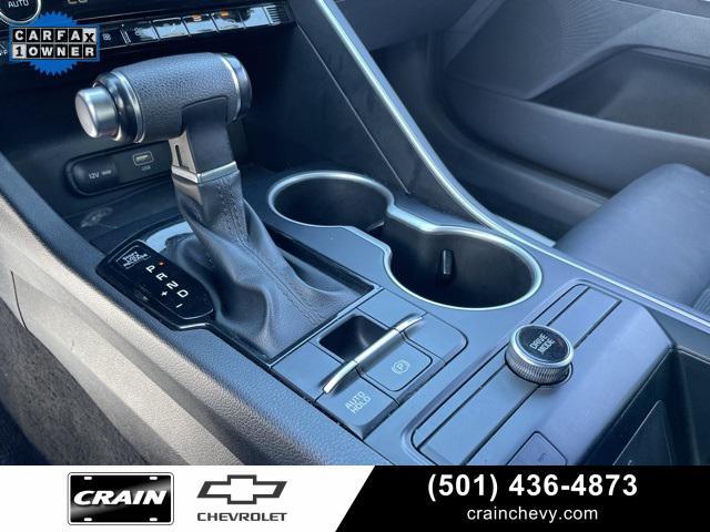 used 2022 Kia K5 car, priced at $22,609