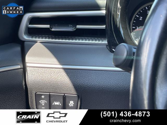 used 2022 Kia K5 car, priced at $22,609