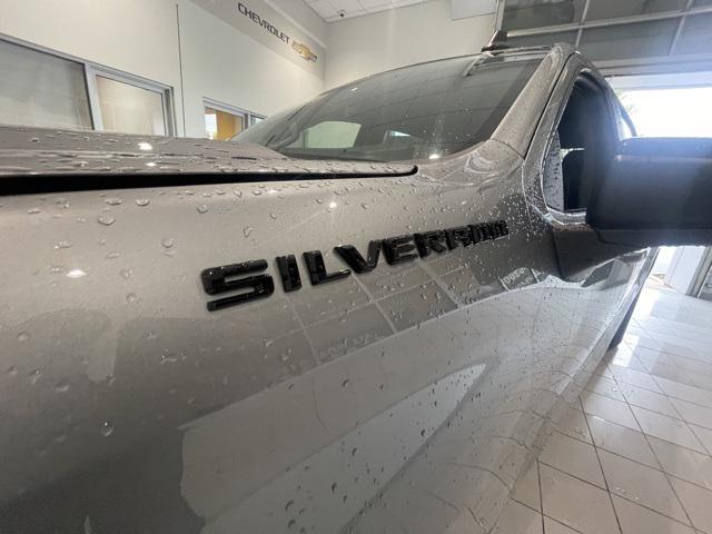 new 2024 Chevrolet Silverado 1500 car, priced at $57,280