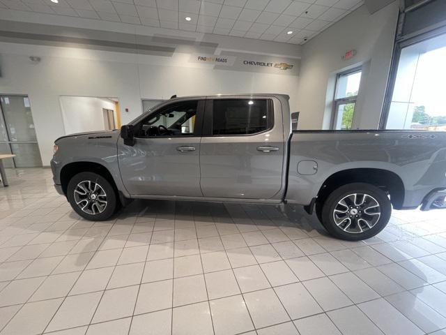 new 2024 Chevrolet Silverado 1500 car, priced at $57,280