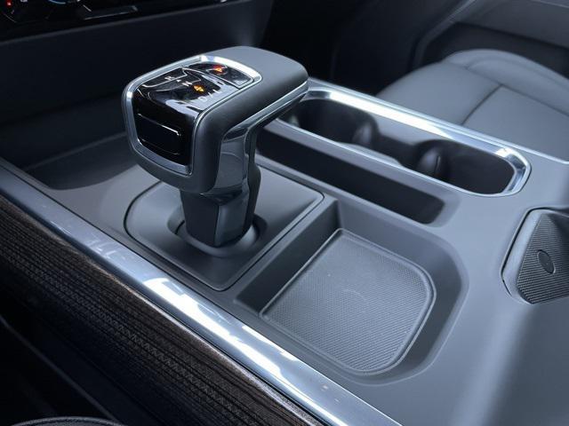 new 2025 Chevrolet Silverado 1500 car, priced at $53,650