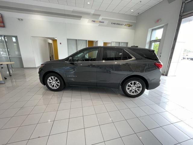 used 2021 Chevrolet Equinox car, priced at $22,228