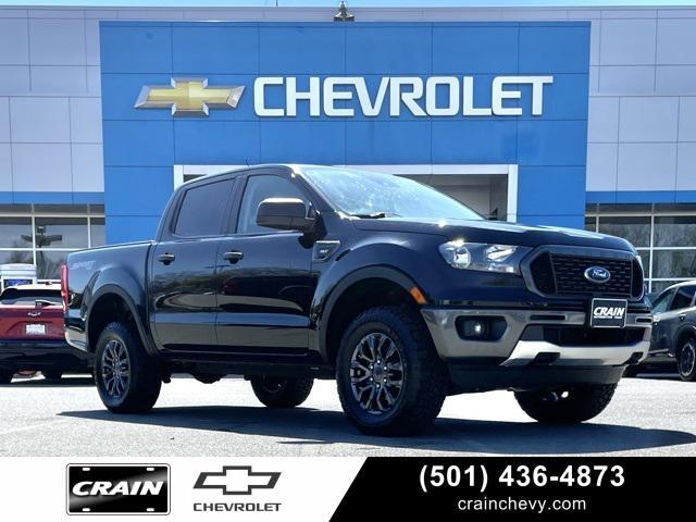 used 2021 Ford Ranger car, priced at $28,725