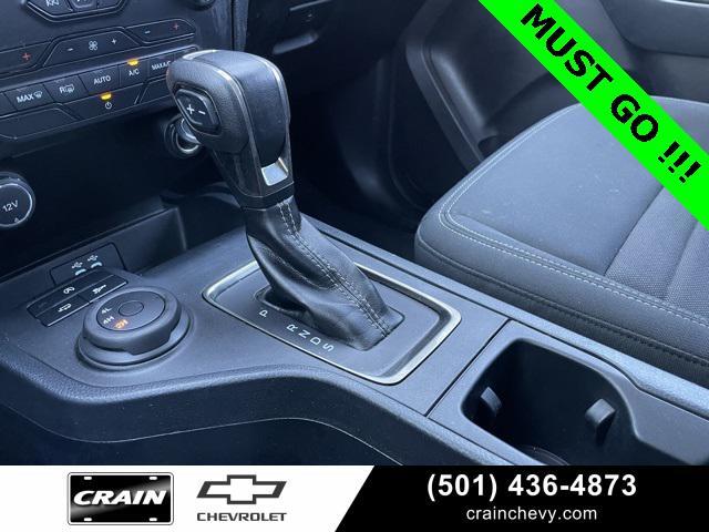 used 2021 Ford Ranger car, priced at $27,899