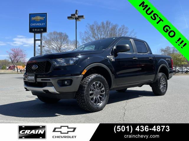 used 2021 Ford Ranger car, priced at $27,899