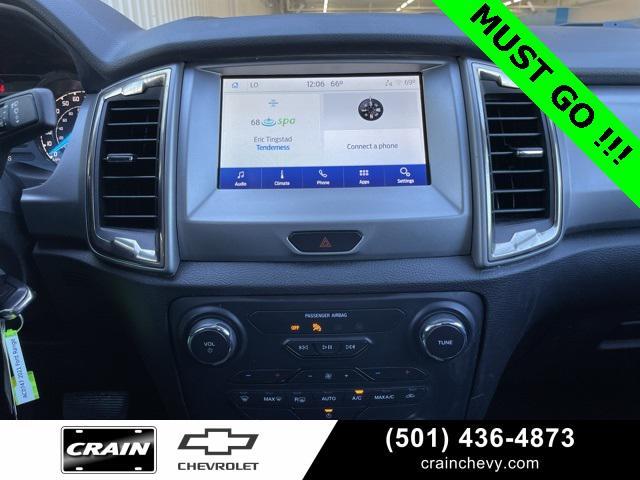 used 2021 Ford Ranger car, priced at $27,899