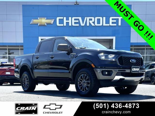 used 2021 Ford Ranger car, priced at $27,899