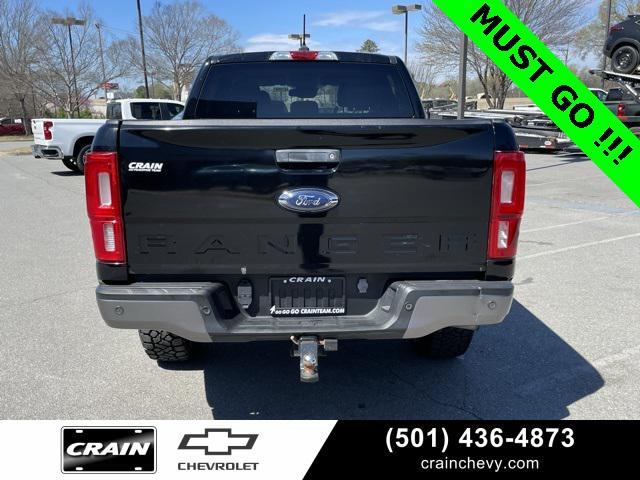 used 2021 Ford Ranger car, priced at $27,899