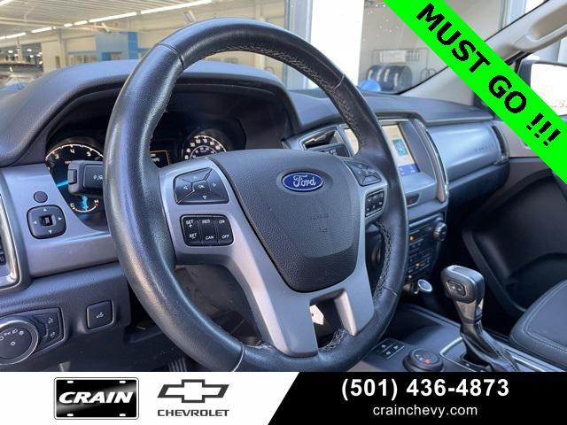 used 2021 Ford Ranger car, priced at $27,899