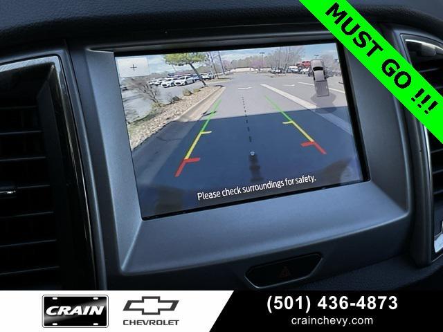 used 2021 Ford Ranger car, priced at $27,899