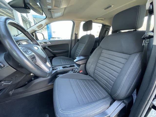 used 2021 Ford Ranger car, priced at $28,725