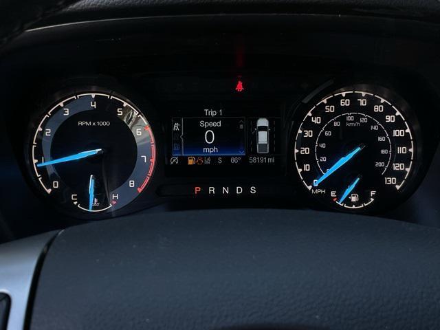 used 2021 Ford Ranger car, priced at $28,725