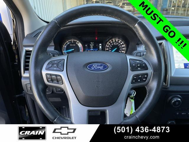 used 2021 Ford Ranger car, priced at $27,899