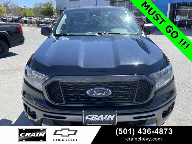 used 2021 Ford Ranger car, priced at $27,899