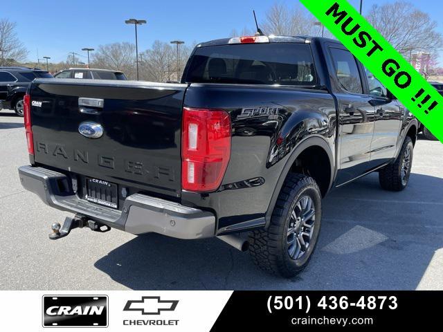 used 2021 Ford Ranger car, priced at $27,899