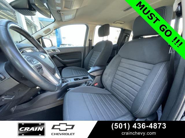 used 2021 Ford Ranger car, priced at $27,899