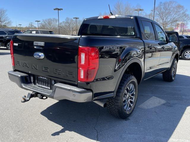 used 2021 Ford Ranger car, priced at $28,725