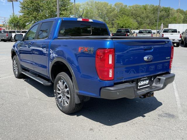 used 2019 Ford Ranger car, priced at $26,997