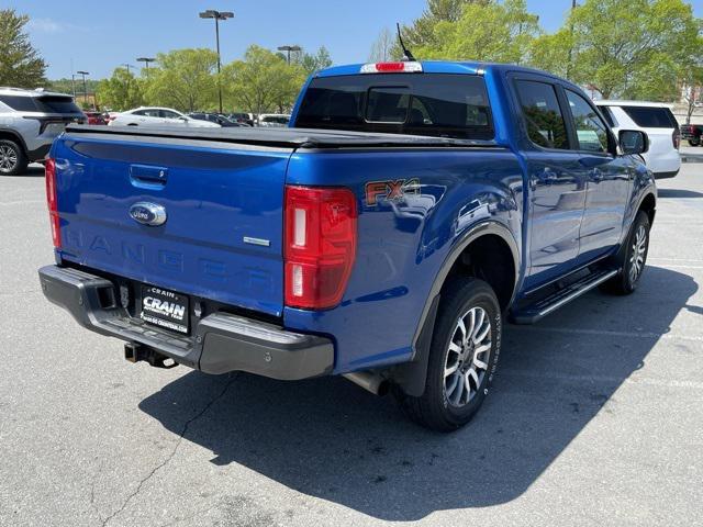 used 2019 Ford Ranger car, priced at $26,997