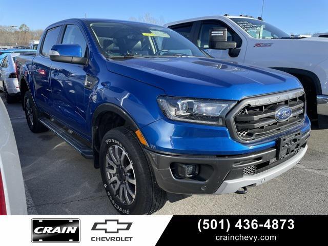 used 2019 Ford Ranger car, priced at $27,656