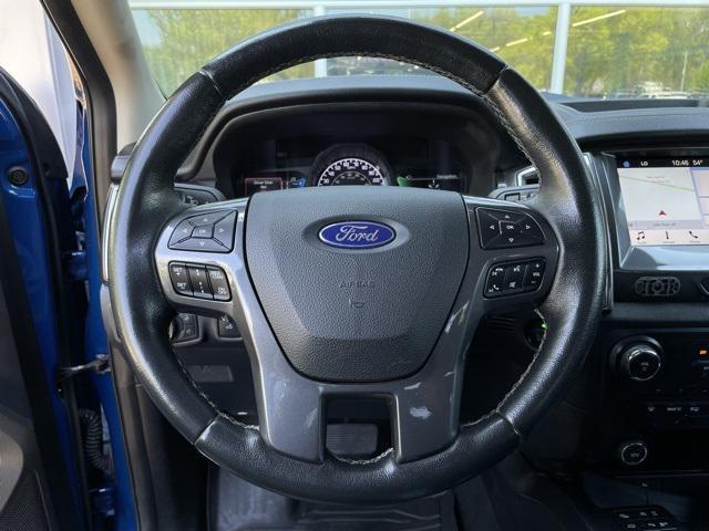 used 2019 Ford Ranger car, priced at $26,997