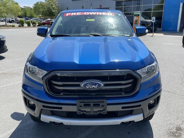 used 2019 Ford Ranger car, priced at $26,997