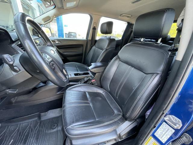 used 2019 Ford Ranger car, priced at $26,997