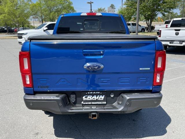used 2019 Ford Ranger car, priced at $26,997