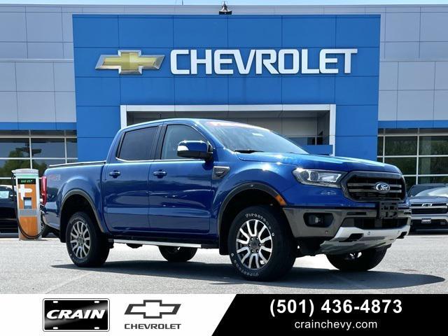 used 2019 Ford Ranger car, priced at $26,766