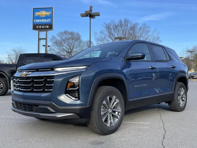 new 2025 Chevrolet Equinox car, priced at $28,715