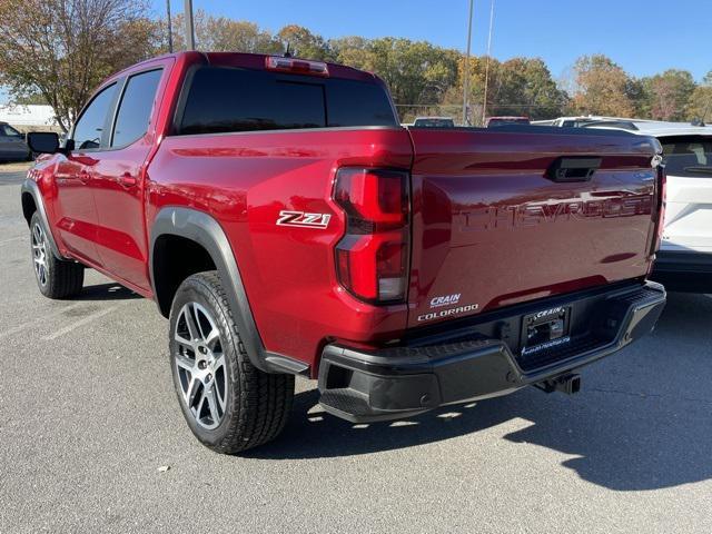 used 2023 Chevrolet Colorado car, priced at $38,708