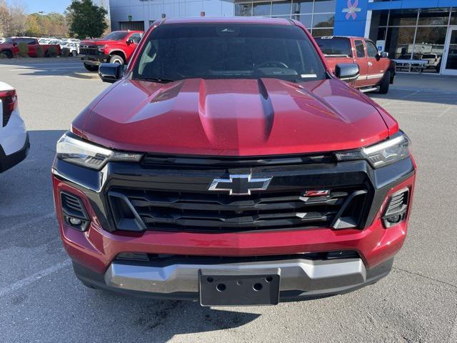 used 2023 Chevrolet Colorado car, priced at $38,708