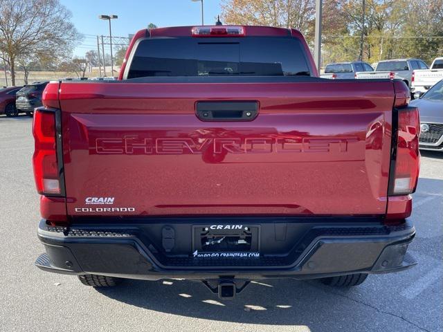 used 2023 Chevrolet Colorado car, priced at $38,708