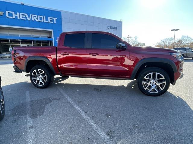 used 2023 Chevrolet Colorado car, priced at $38,708