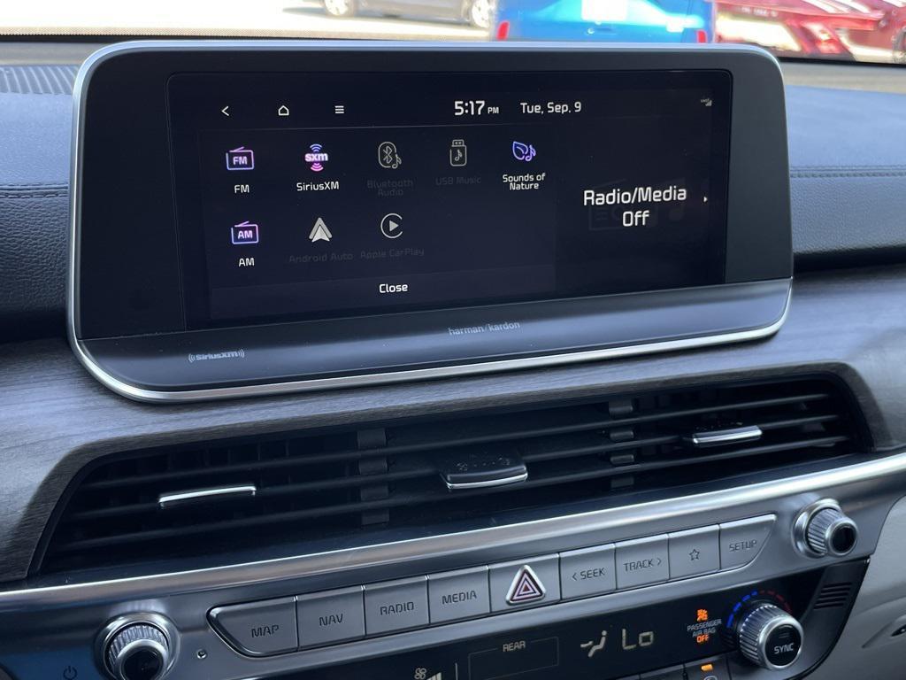 used 2022 Kia Telluride car, priced at $30,000