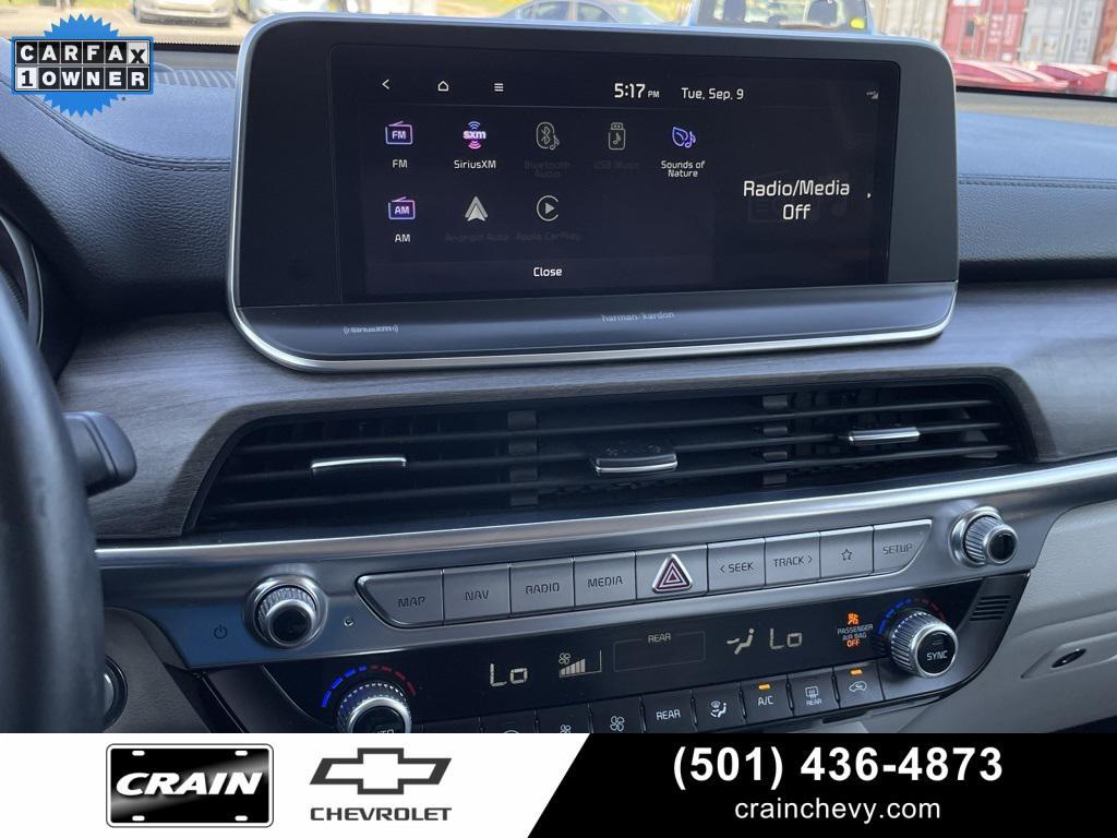 used 2022 Kia Telluride car, priced at $28,998