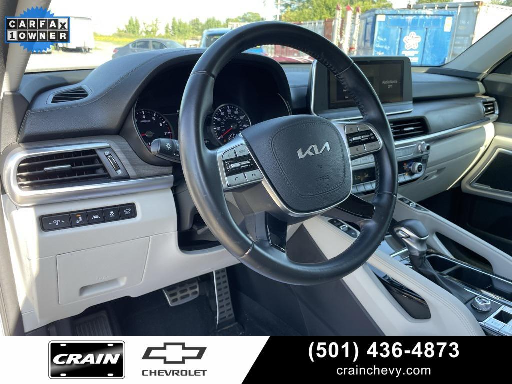 used 2022 Kia Telluride car, priced at $28,998