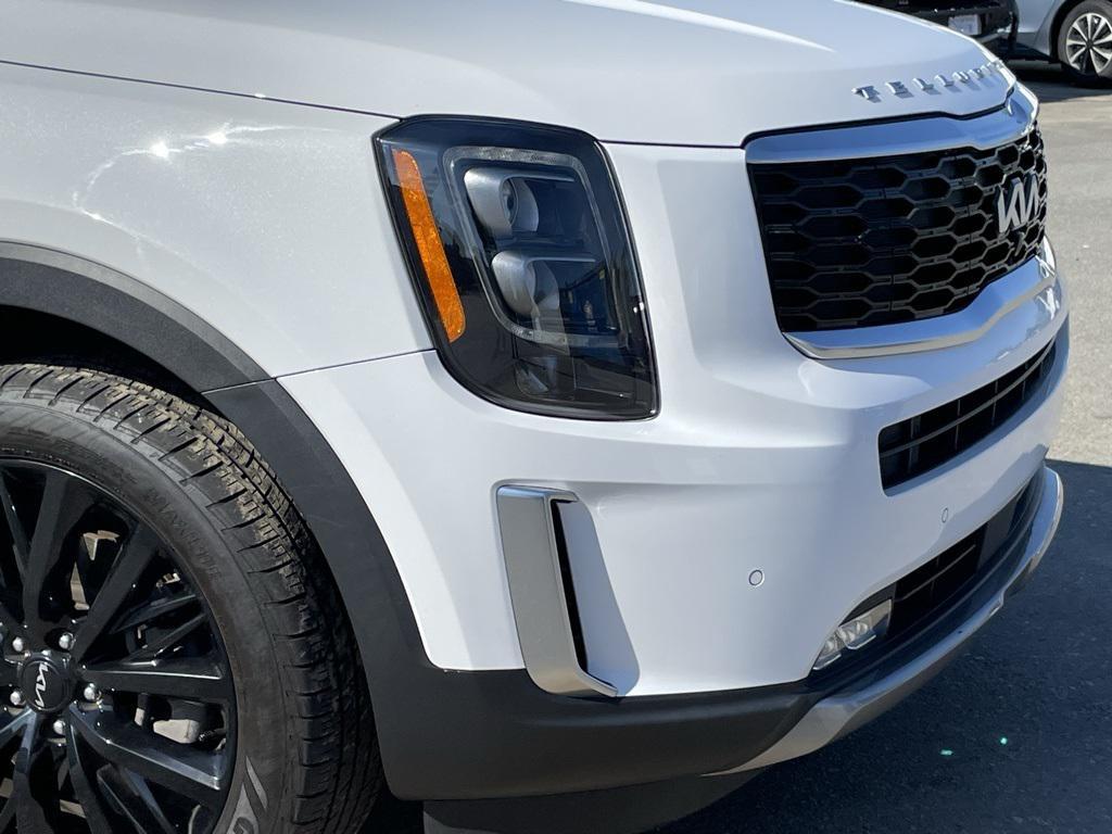 used 2022 Kia Telluride car, priced at $30,000