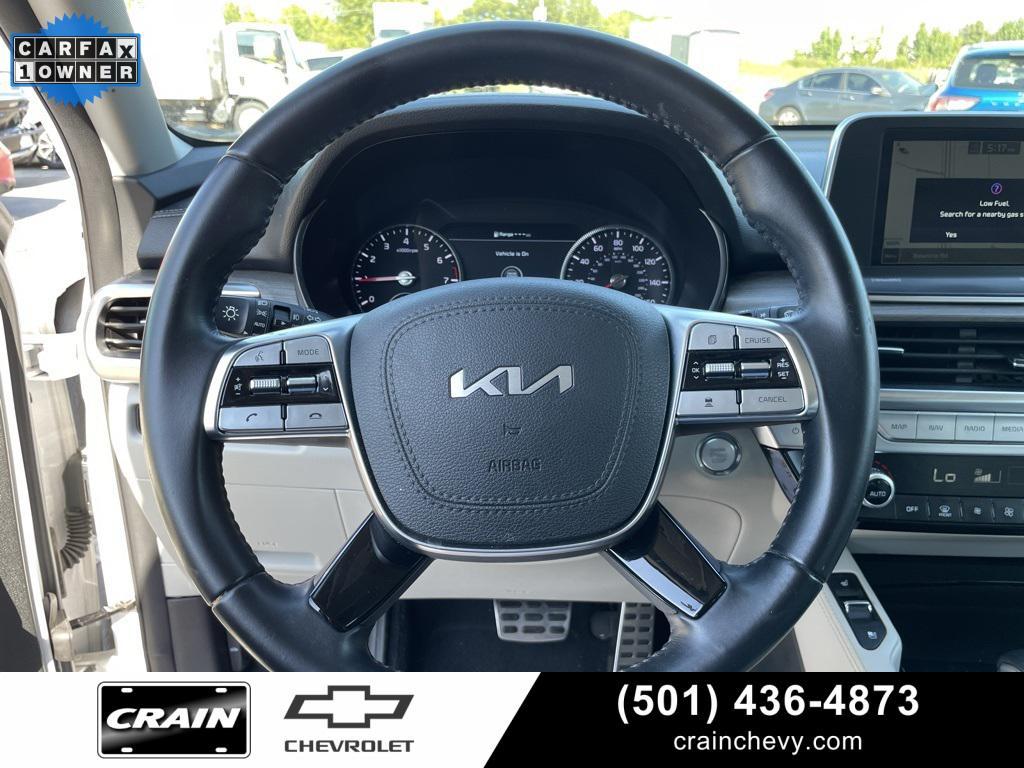 used 2022 Kia Telluride car, priced at $28,998