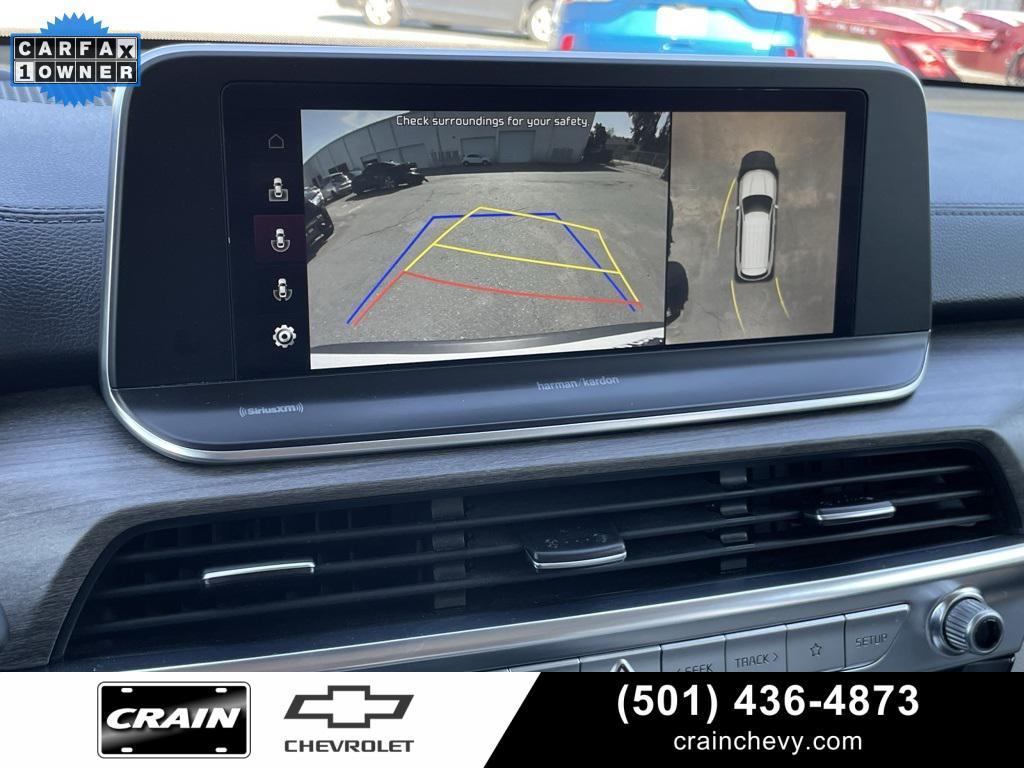 used 2022 Kia Telluride car, priced at $28,998