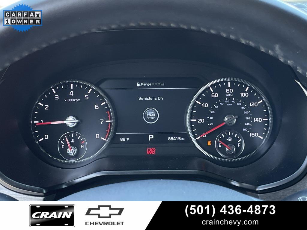 used 2022 Kia Telluride car, priced at $28,998