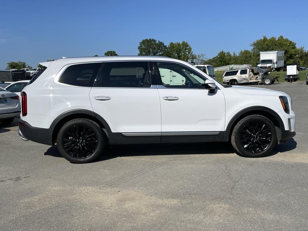 used 2022 Kia Telluride car, priced at $30,000
