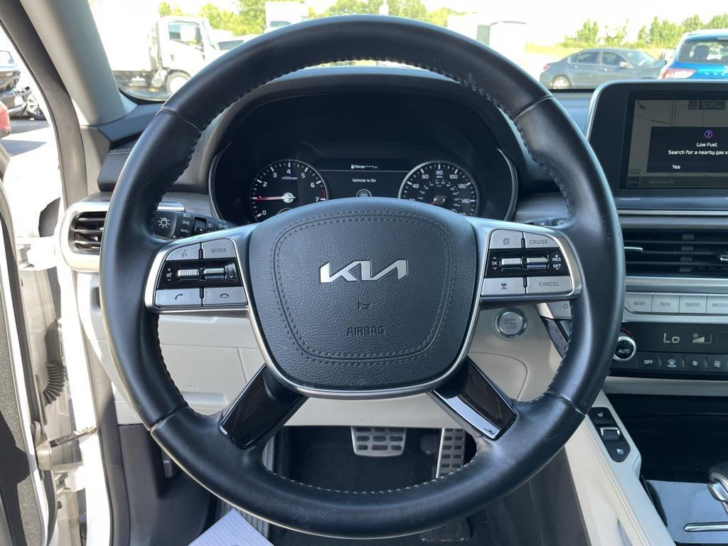 used 2022 Kia Telluride car, priced at $30,000